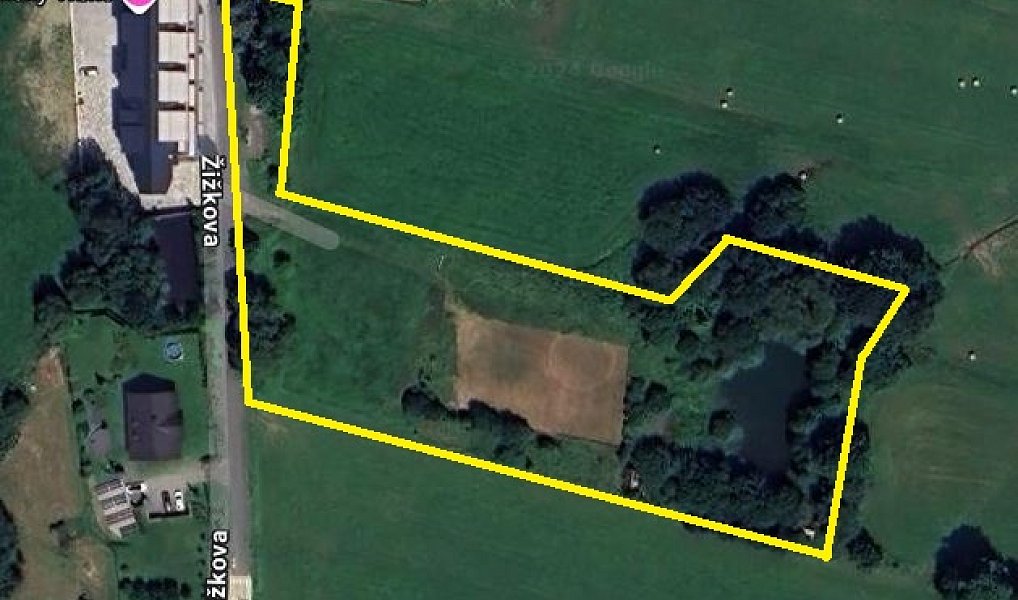 Prodej stavebního pozemku 8 619 m², Vrbno pod Pradědem – náhled fotky 5