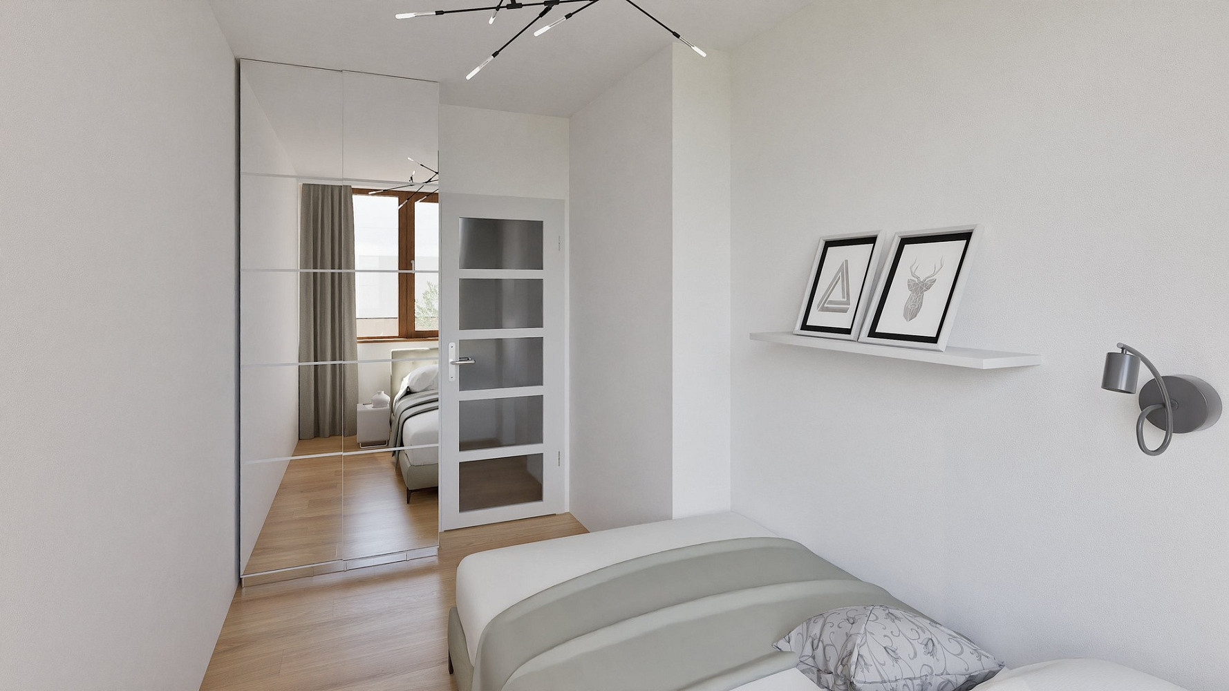 Prodej bytu 2+kk 50 m² — photo 4