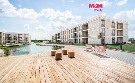 Prodej bytu 2+kk 46 m², Dřevčická, Brandýs nad Labem-Stará Boleslav - Brandýs nad Labem, okres Praha-východ