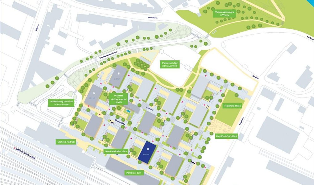 Prodej bytu 1+kk 24 m², Kralupy nad Vltavou – náhled fotky 5