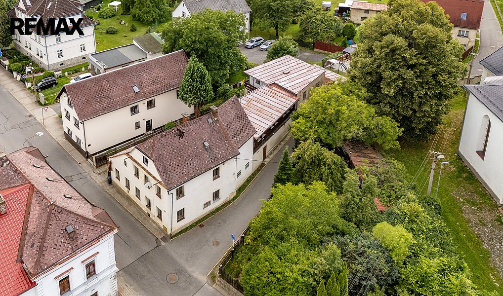 Prodej domu 500 m² s pozemkem 487 m², Cvikov – náhled fotky 7