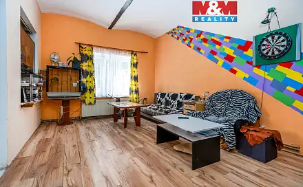 Prodej bytu 3+1 113 m², Dvořákova, Broumov - Nové Město, okres Náchod