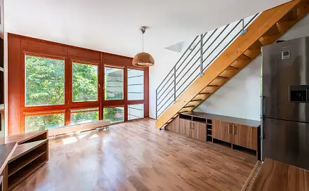 Prodej bytu 2+kk 49 m², Novákových, Praha 8 - Libeň