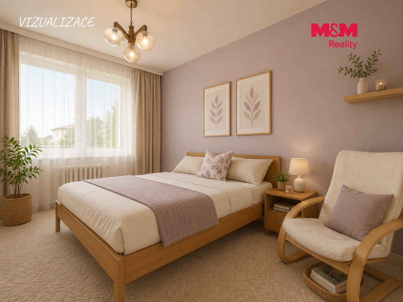Prodej bytu 3+1 74 m² – fotografie 3