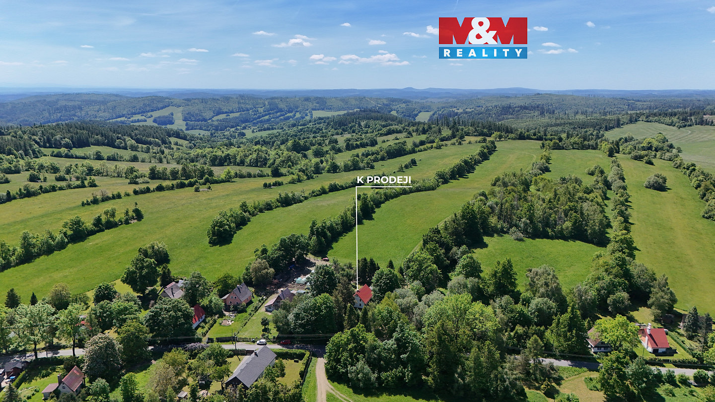 Prodej chaty/chalupy 142 m² s pozemkem 2 671 m²