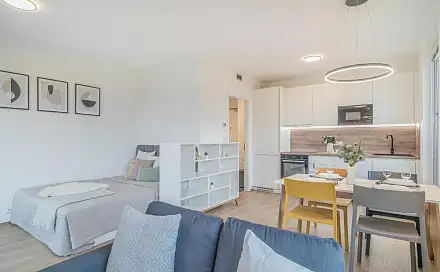 Pronájem bytu 2+kk 55 m², Litoměřická, Praha 9 - Prosek