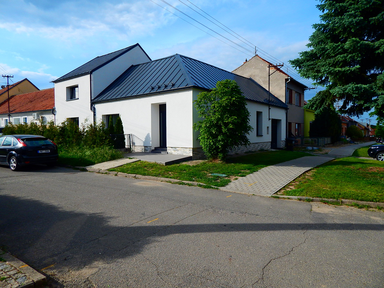 Prodej domu 182 m² s pozemkem 208 m²