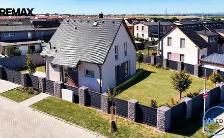 Prodej domu 125 m² s pozemkem 498 m², Přerovská, Nehvizdy, okres Praha-východ