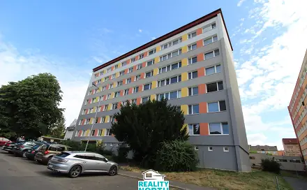 Prodej bytu 2+1 54 m², Zemská, Teplice - Trnovany