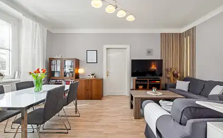 Prodej bytu 3+1 77 m², Letohradská, Praha 7 - Holešovice