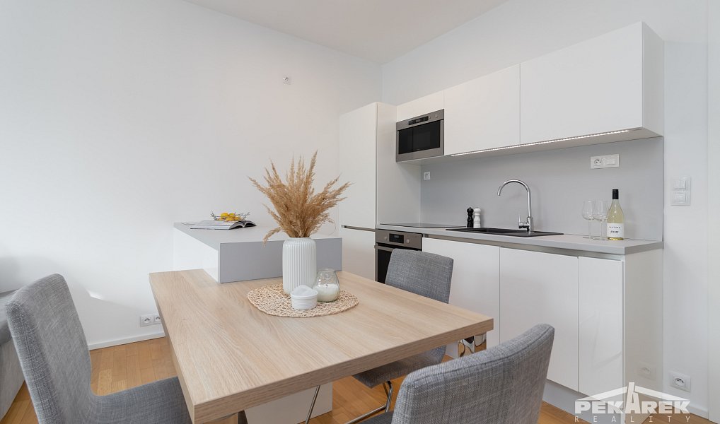 Pronájem bytu 2+kk 61 m², Praha – náhled fotky 3