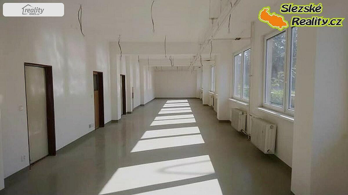 Pronájem kanceláře 14 m²