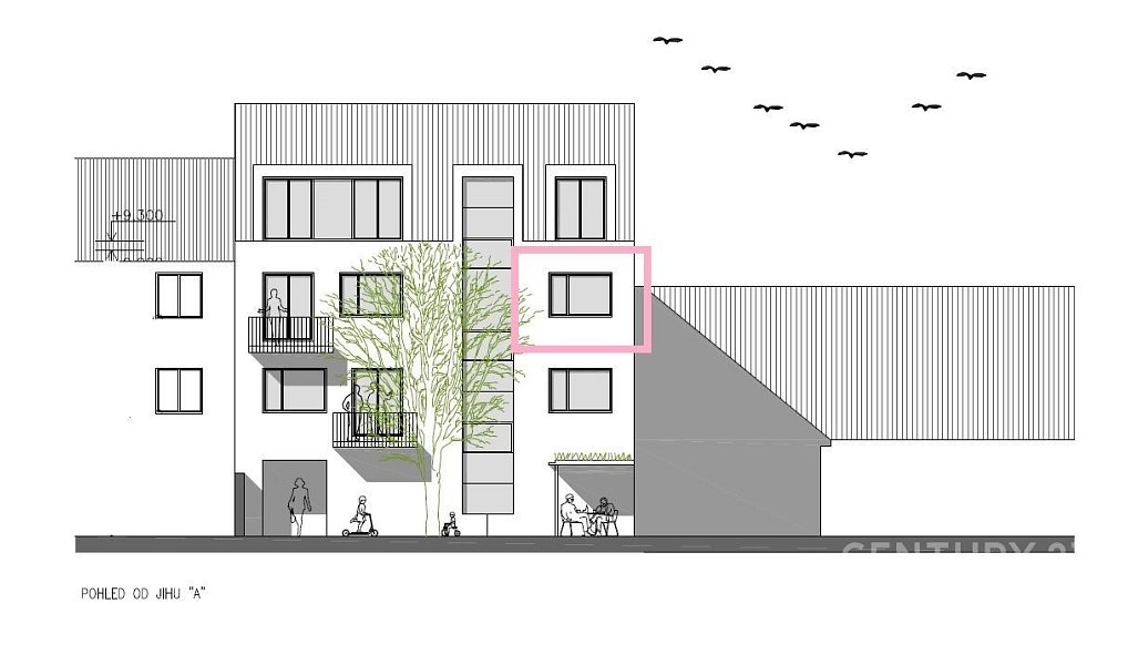 Prodej bytu 3+kk 66 m², Bystřice nad Pernštejnem – náhled fotky 5