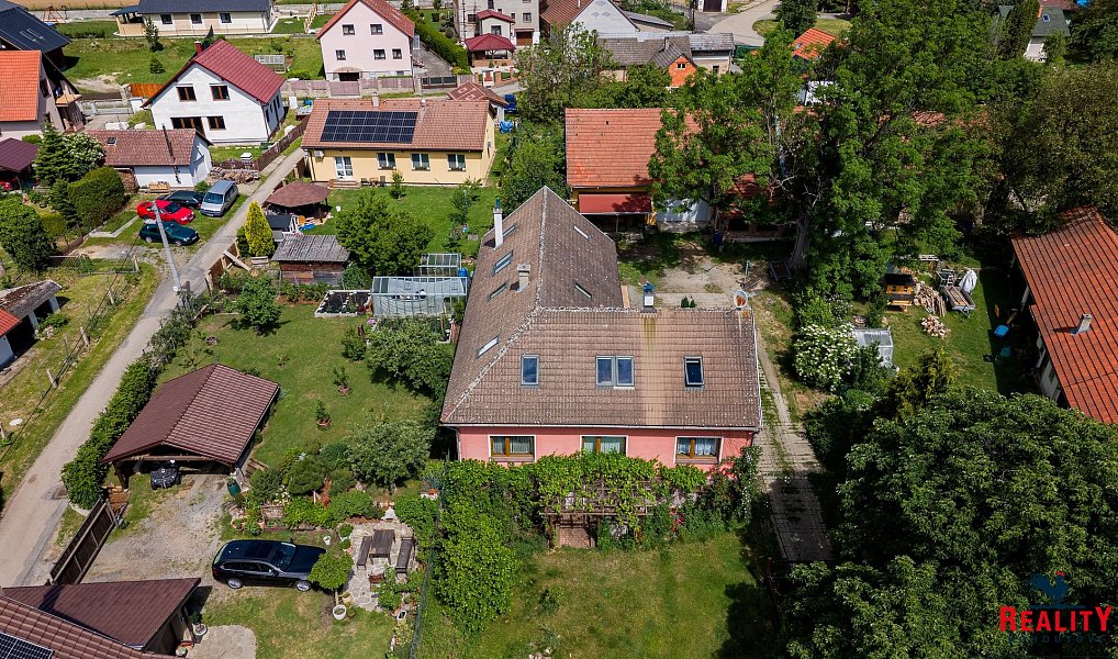 Prodej chaty/chalupy 240 m² s pozemkem 1 844 m², Vranov – náhled fotky 6