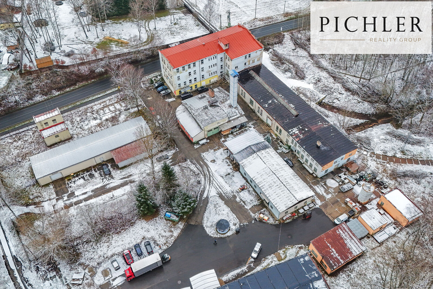 Prodej výrobních prostor 374 m² — photo 4