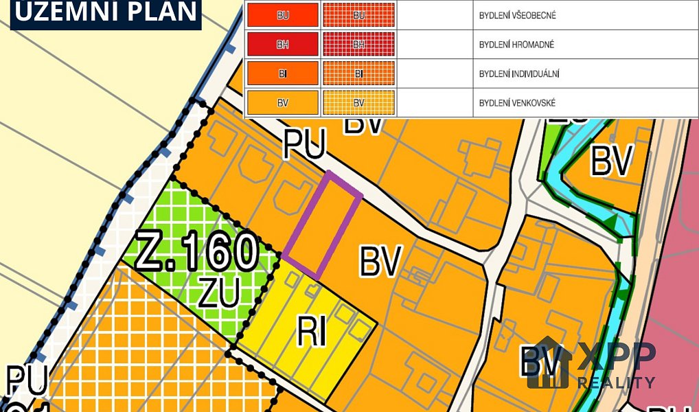 Prodej stavebního pozemku 648 m², Svitavy – náhled fotky 2