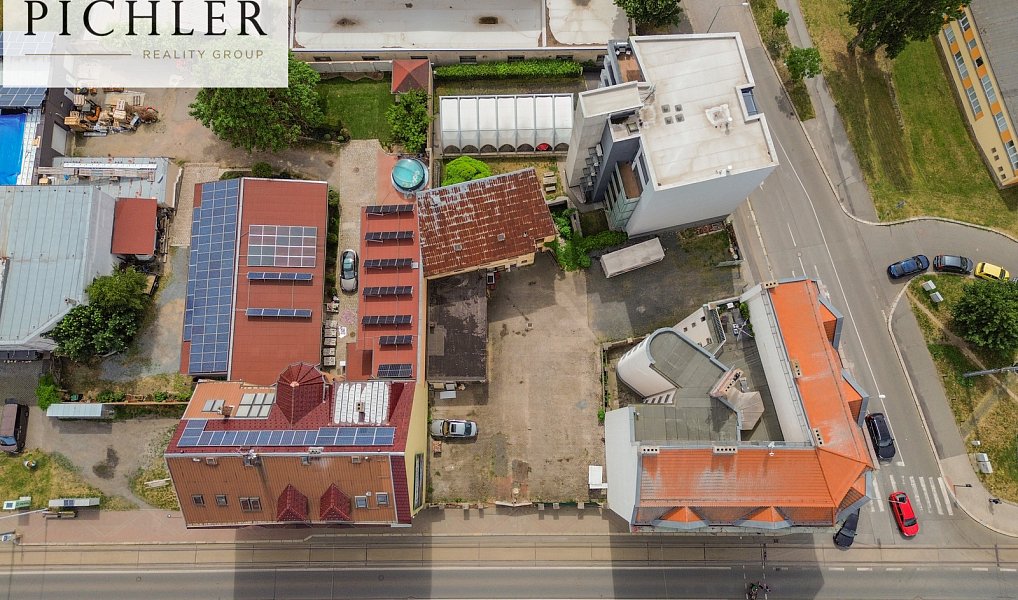 Pronájem komerčního pozemku 841 m², Plzeň – náhled fotky 4