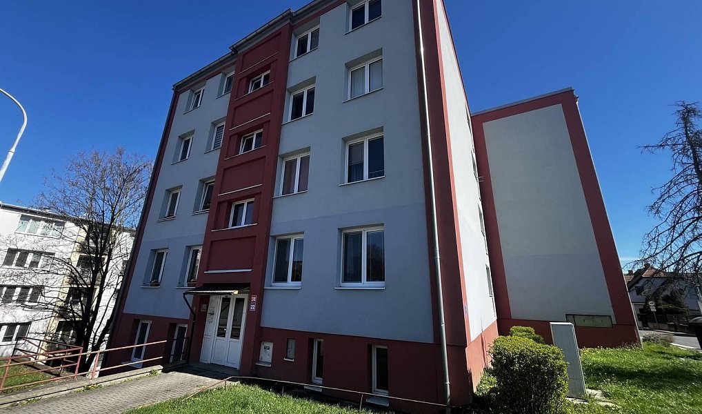 Prodej bytu 1+kk 31 m², Litoměřice – náhled fotky 13