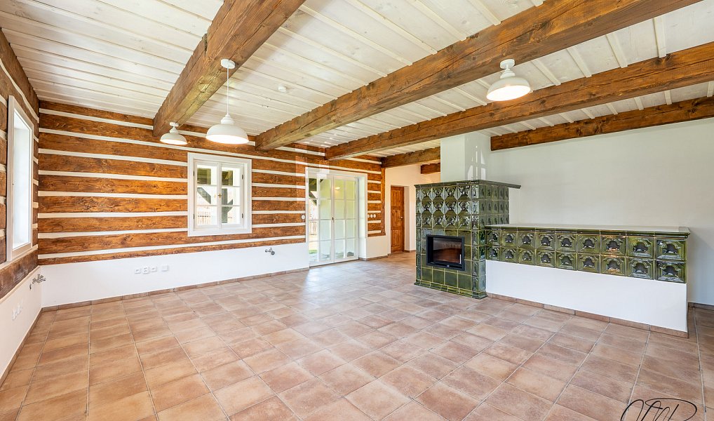 Prodej chaty/chalupy 158 m² s pozemkem 972 m², Hamry – náhled fotky 2