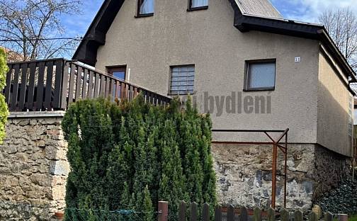 Prodej chaty/chalupy 68 m² s pozemkem 185 m², Rušinov - Modletín, okres Havlíčkův Brod