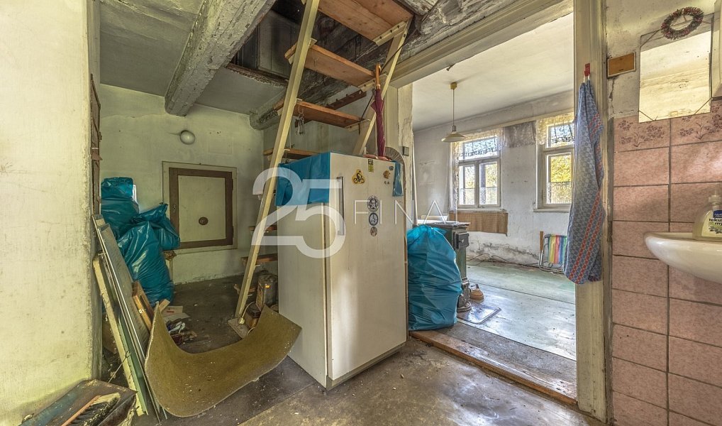 Prodej chaty/chalupy 60 m² s pozemkem 196 m², Klášter Hradiště nad Jizerou – náhled fotky 16
