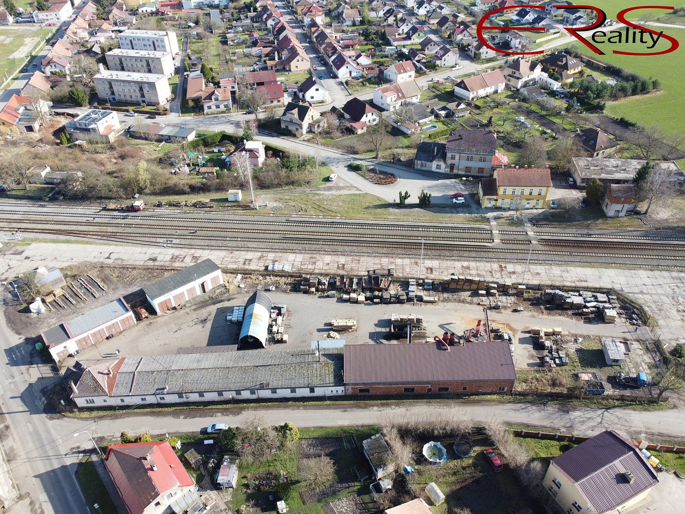 Prodej výrobních prostor 780 m²