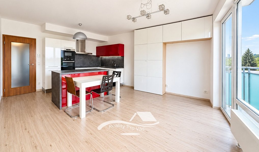 Pronájem bytu 2+kk 60 m², Brno – náhled fotky 2