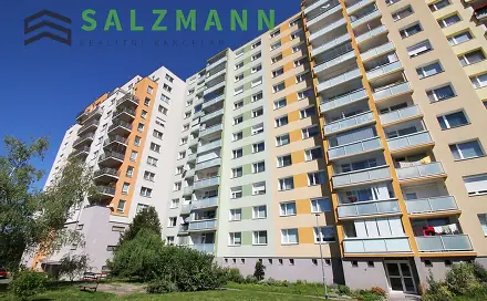 Prodej bytu 1+kk 35 m²