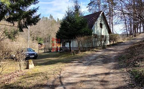 Prodej chaty/chalupy 103 m² s pozemkem 1 m², Doudleby, okres České Budějovice