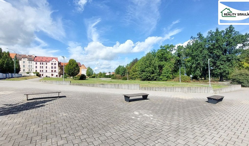 Pronájem bytu 2+1 80 m², Cheb – náhled fotky 15
