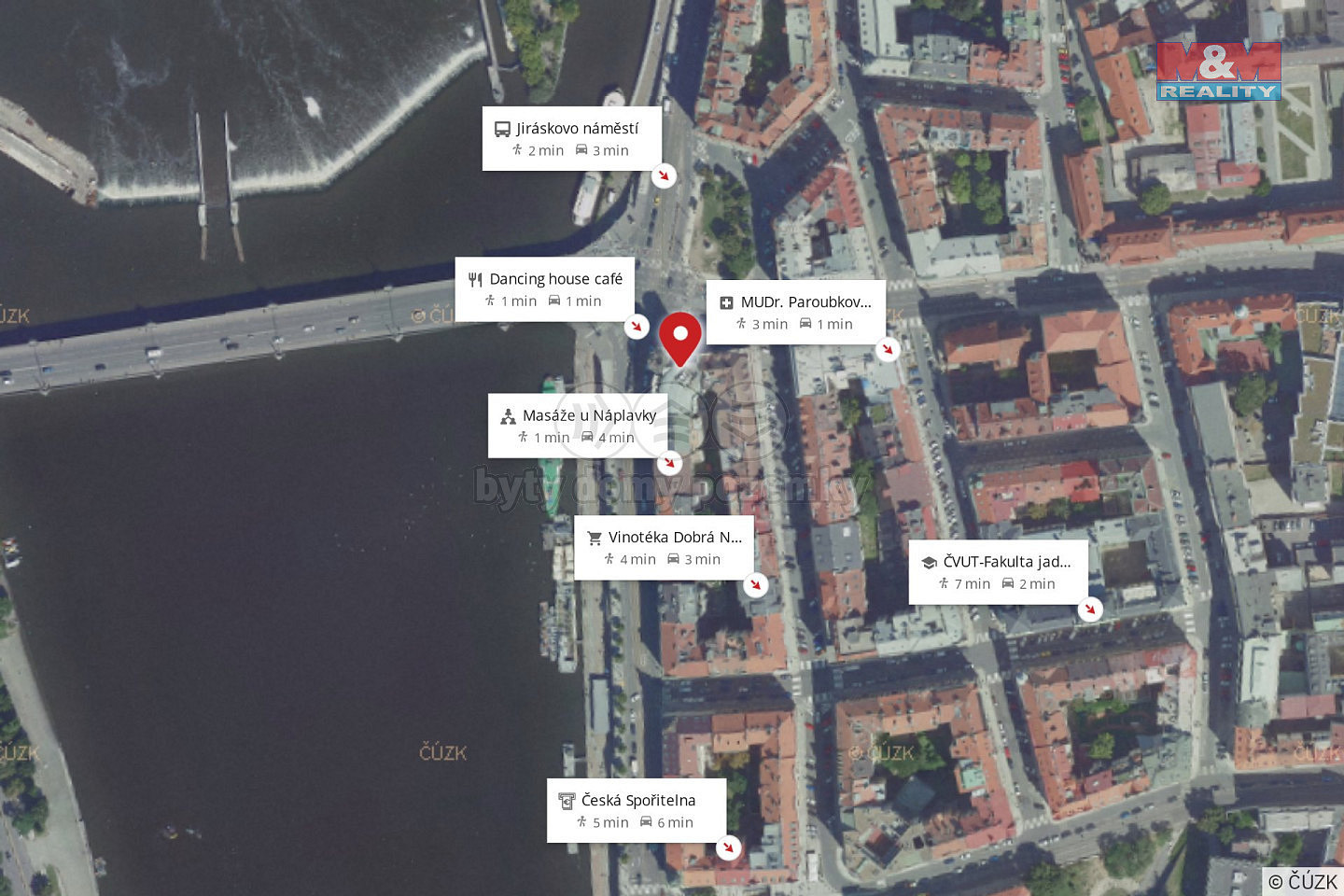 Pronájem kanceláře 30 m² – fotografie 5