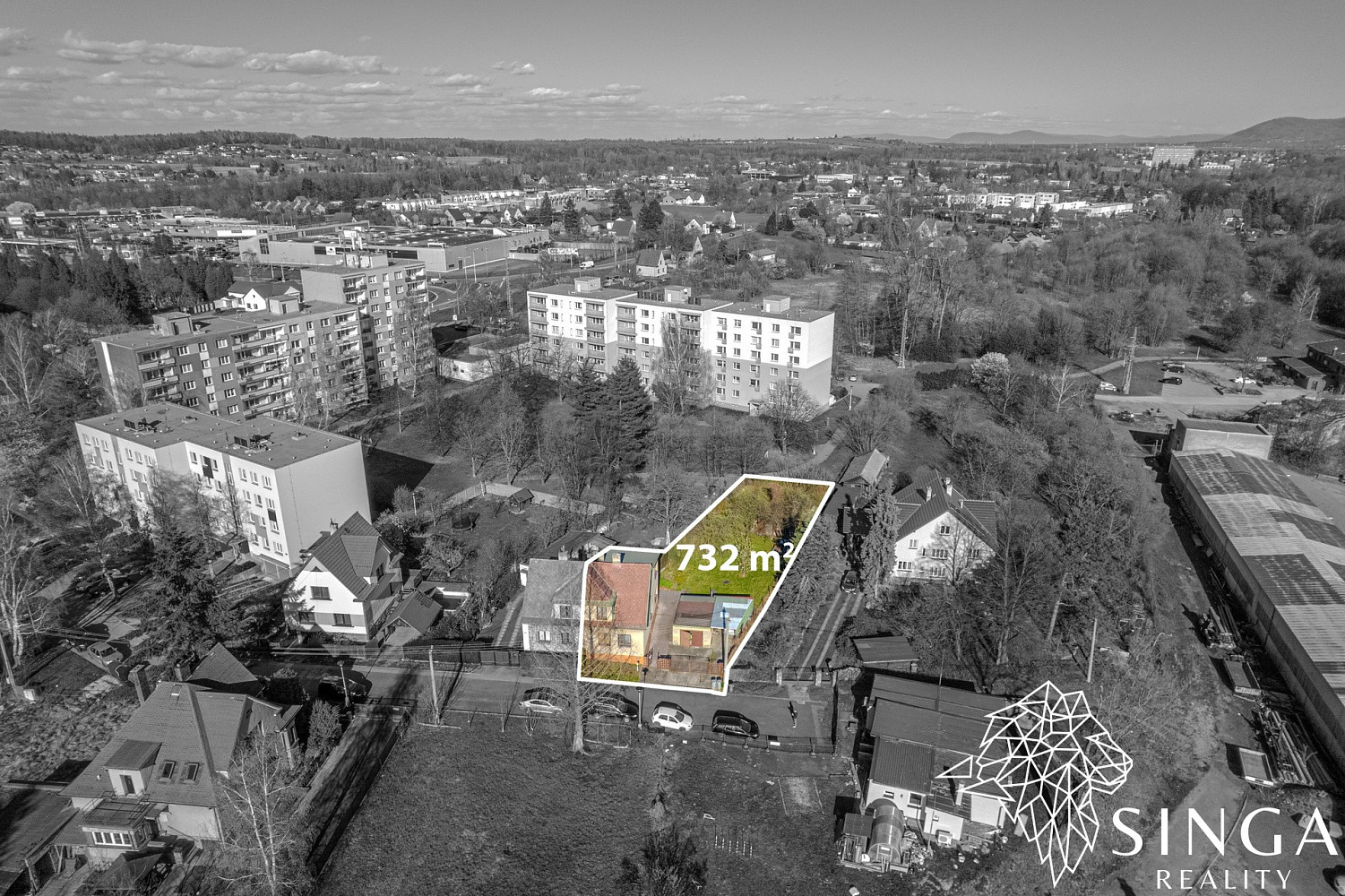 Prodej domu 87 m² s pozemkem 760 m² — photo 2