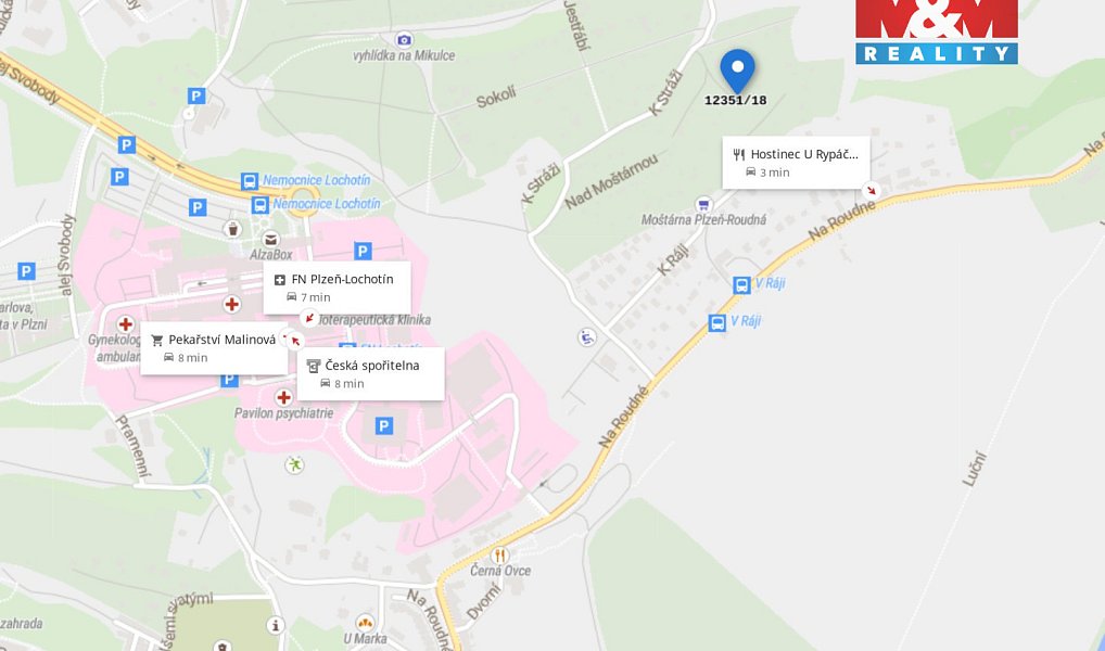 Prodej chaty/chalupy 22 m² s pozemkem 22 m², Plzeň – náhled fotky 5