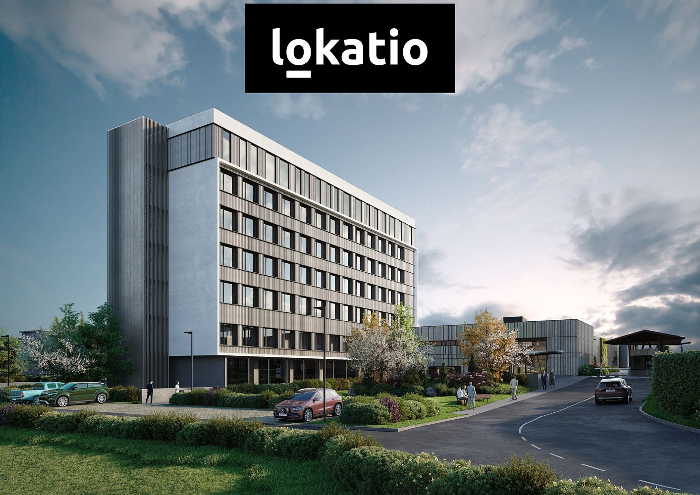 Pronájem skladovacích prostor 16 500 m² — photo 2