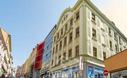 Pronájem bytu 2+1 54 m², Pražská, Liberec - Liberec III-Jeřáb