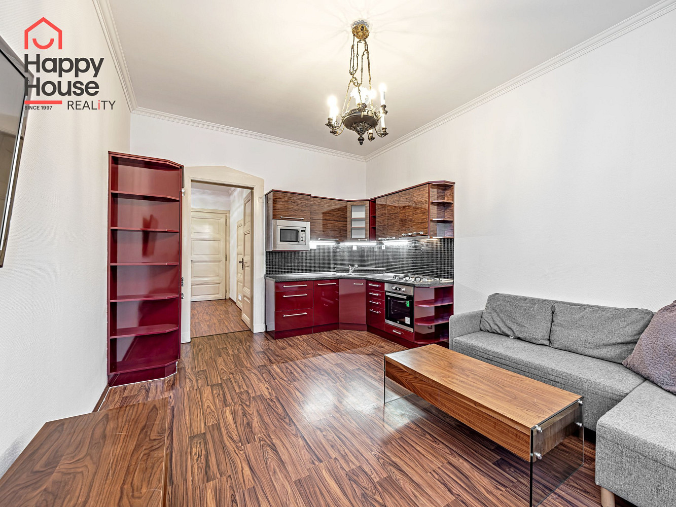 Pronájem bytu 3+kk 73 m² – fotografie 2