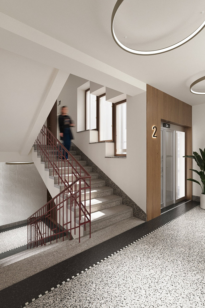 Prodej bytu 1+kk 35 m² – fotografie 5
