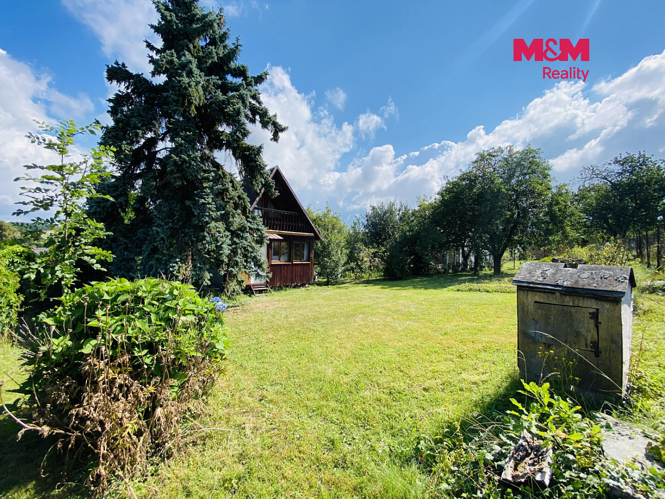 Prodej chaty/chalupy 16 m² s pozemkem 560 m² – fotografie 2