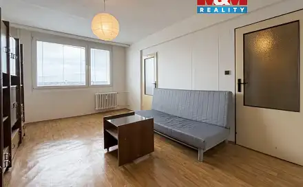 Pronájem bytu 2+1 56 m²