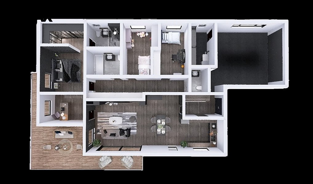 Prodej domu 186 m² s pozemkem 803 m², Cerhonice – náhled fotky 7