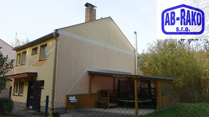 Prodej domu 140 m² s pozemkem 525 m²