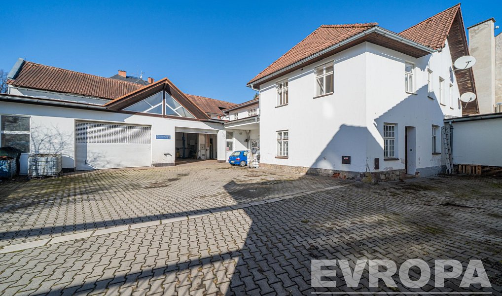 Prodej výrobních prostor 1 279 m², Vrchlabí – náhled fotky 10