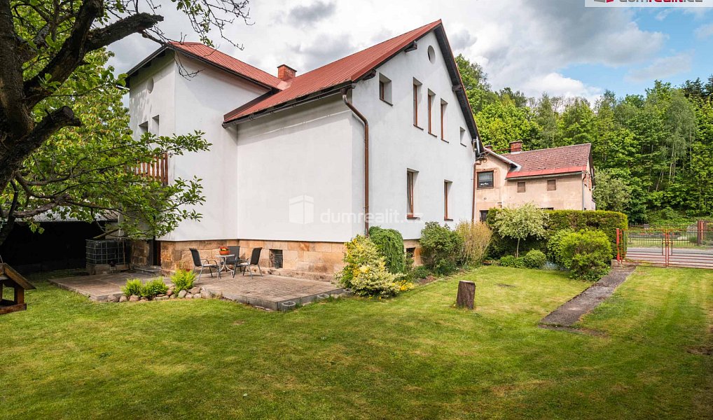 Prodej domu 250 m² s pozemkem 400 m², Vrchlabí – náhled fotky 17