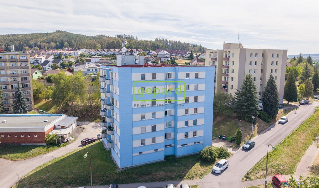 Prodej bytu 3+1 64 m², Strakonice – náhled fotky 2