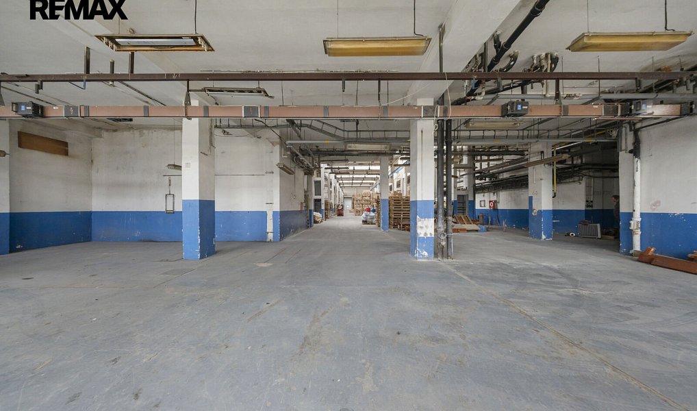 Pronájem skladovacích prostor 3 200 m², Šumperk – náhled fotky 4