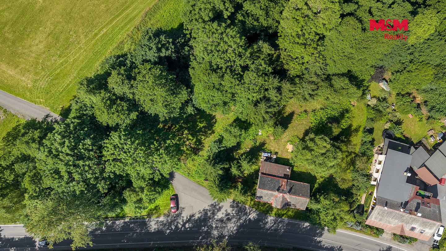 Prodej stavebního pozemku 1 006 m² – fotografie 3