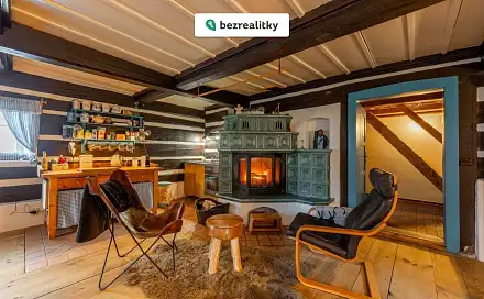 Prodej chaty/chalupy 100 m² s pozemkem 831 m², Kořenov - Příchovice, okres Jablonec nad Nisou