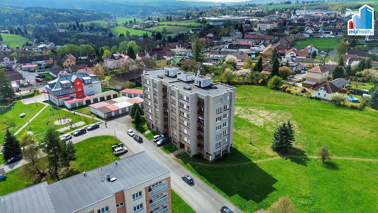 Prodej bytu 1+1 41 m² — photo 2