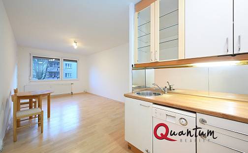 Pronájem bytu 2+kk 45 m², U zeleného ptáka, Praha 4 - Kunratice