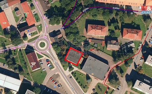 Prodej obchodních prostor 810 m², 5. května, Meziměstí, okres Náchod